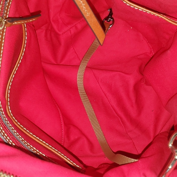 Dooney & Bourke Pebble Grain Bristol Satchel - Picture 8 of 8